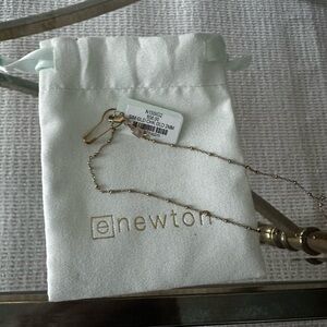 Enewton Gold Necklace